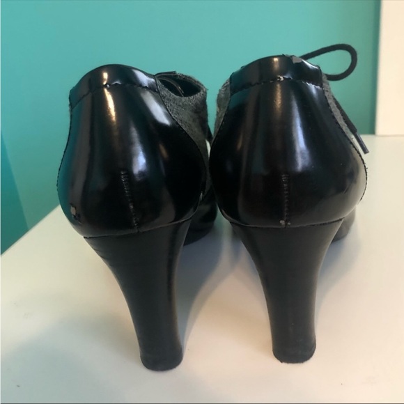 Anne Klein iflex heeled Oxford - Picture 9 of 9